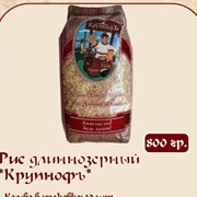 Рис длиннозерный Крупнофъ 800 г