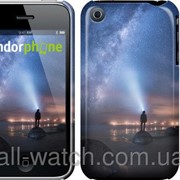 Чехол на iPhone 3Gs Космическое небо “3060c-34“ фото