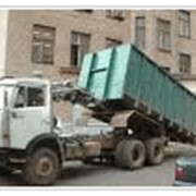 Вывоз мусора Киевская обл. фото