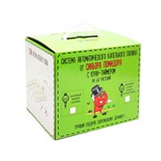 Система полива “Синьор Помидор“ с шаровым таймером с жк. 8 программ, на 60 растения фото