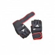 Перчатки с утяжелителями Adidas Weighted Glove фотография