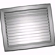 Решетка вентиляционная алюминиевая РАГ 1400х500 фотография
