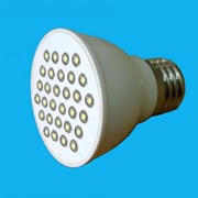 Лампа светодиодная, Е-27, 220 В, 2 Вт