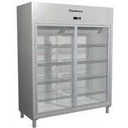 Шкаф холодильный carboma r1400к купе фотография