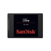 Накопитель SSD Sandisk Ultra 3D 250Gb 2.5 (SDSSDH3-250G-G25) фото