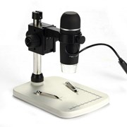 Цифровой USB-микроскоп Digital Microscope 5.0 MP  фотография