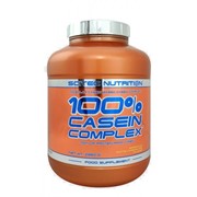 100% Casein Complex Scitec Nutrition 2350 грамм (протеин казеин)
