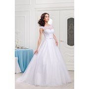 Свадебное платье артикул 16-156 фото