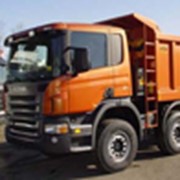 Scania P 380 CB8X4EHZ HYVA фото