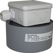 Трансформатор влагозащищенный 400Вт/220В-12В/IP54 (тороидальный)