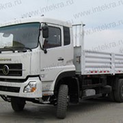 Автомобиль грузовой бортовой Dongfeng DFL 1250A 375 л.с.