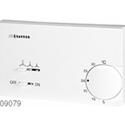 Регулятор комнатной температуры, для фэн-койла, последовательный нагрев-охлаждение TSHK 670...672