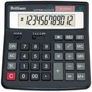 Калькулятор BS-320 BRILLIANT фото