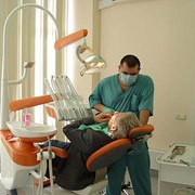 Стоматологический кабинет в санатории фото