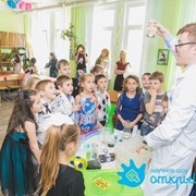 Научная шоу-программа на детский праздник (День рождения, выпускной) фото
