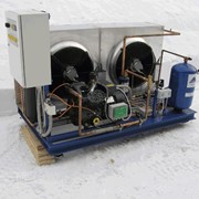 Автоматизация систем холодоснабжения фотография