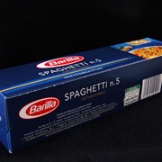 Паста BARILLA Spaghetti