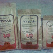 Древесный (березовый) уголь 10 л. фото