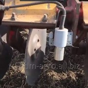Системы контроля глубины обработки почвы фото