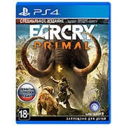 Игра для ps4 Far Cry: Primal. Специальное издание фото