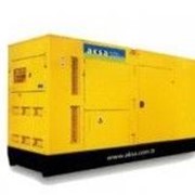 Дизельный генератор AKSA APD-1000C (в кожухе) фото