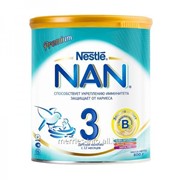 Молочная смесь Nan 3 - с 12 мес, 800гр