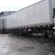 Перевозки грузов рефрижераторными контейнерами фото