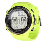 Компьютер Suunto D4i Novo Yellow фото