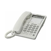 Телефон стационарный KX-TS2362RUW