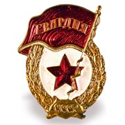 Значки Гвардия СССР