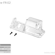 Крепежный элемент FR-02 для автомобилей марки Wolkswagen Golf/Polo/Bora/S фото