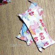 Полиэтиленовая упаковка для хранения кондитеских изделий (конфет) фото