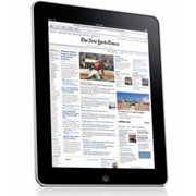 Планшет iPad Apple 16Gb Wi-Fi (без 3G) mb292 фото