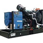 Трёхфазный дизельный генератор SDMO V350 C2 фото