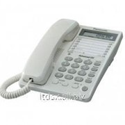Телефон Panasonic KX-TS 2362 RUW