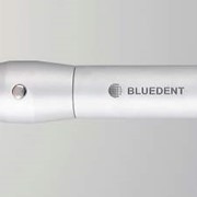Светодиодная проводная фотополимерная лампа для подключения к электросети (220 В) - BLUEDENT-LED pen фото