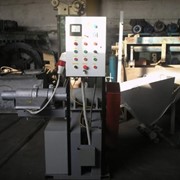 Оборудование для производства топливных брикетов фото