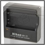 Зарядное устройство для Nikon MH-61 фотография