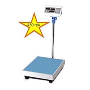 Платформенные весы TCS-B 150 кг фото