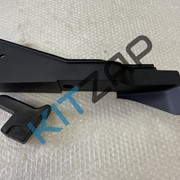 Накладка крыла левого фото