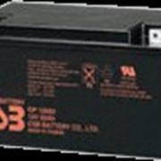 Аккумуляторная батарея GP12650 производства CSB фото