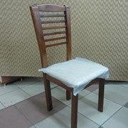 Стул БРУНО,куплю дешёвый стул,куплю стулья на кухню,куплю небольшой стул,стулья из гевеи,стулья из Малайзии,стулья цвета каштан фото