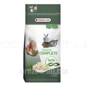 Лакомство для Грызунов Травы Versele-Laga Crock Complete 50гр фото