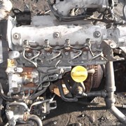 Двигатель, F9QB 1.9 Suzuki grand vitara II