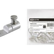 Наконечник кабельный болтовой 1НБ-10/25-1кВ TDM ELECTRIC SQ0553-0301 Наконечник 1НБ-10/25-1кВ TDM фото