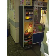 Автомат торговый механический на 8 видов товара фотография