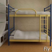 Кровать двухъярусная кровать Fly duo фото