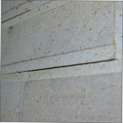 Акушинский камень Белый известняк 2H2 2 см x 15см х 15см фото