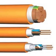 Электроэнергетический медный огнеупорный кабель (N)HXH фото