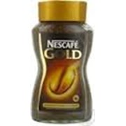 Кофе Nescafe Gold (скл. банка) фото